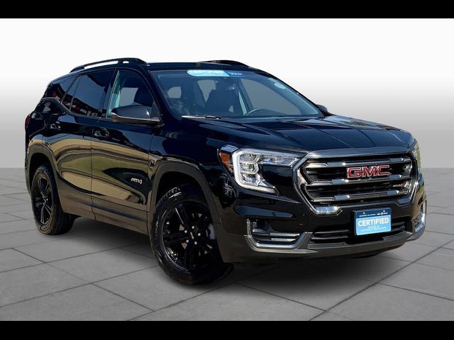 2023 GMC Terrain AT4