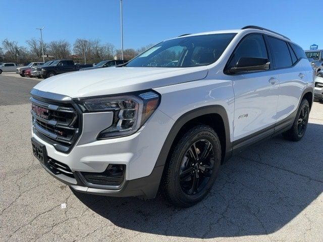 2023 GMC Terrain AT4