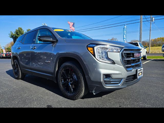 2023 GMC Terrain AT4