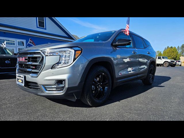 2023 GMC Terrain AT4