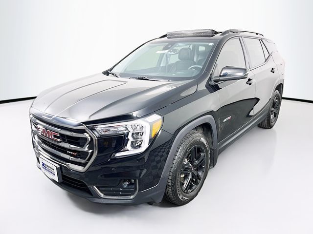 2023 GMC Terrain AT4