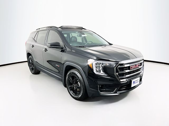 2023 GMC Terrain AT4