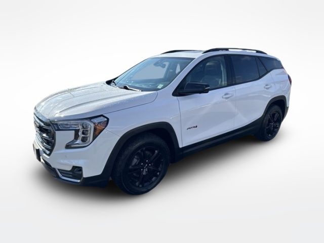 2023 GMC Terrain AT4