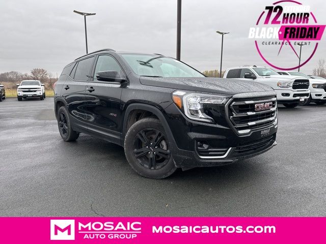 2023 GMC Terrain AT4