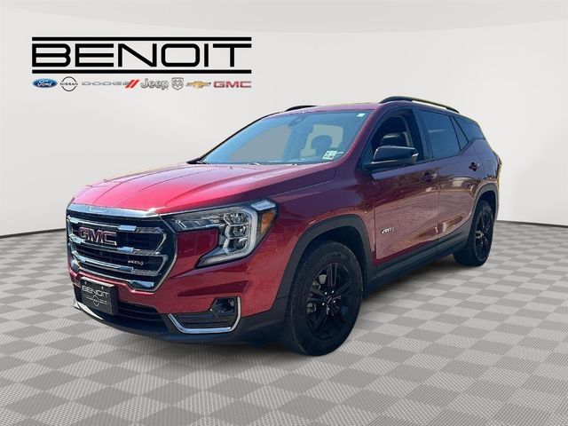 2023 GMC Terrain AT4