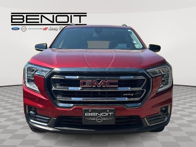 2023 GMC Terrain AT4