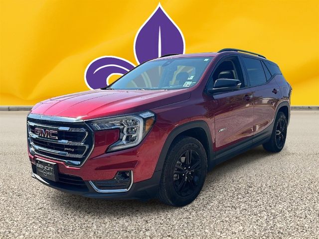 2023 GMC Terrain AT4