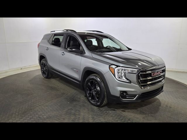 2023 GMC Terrain AT4