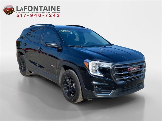 2023 GMC Terrain AT4