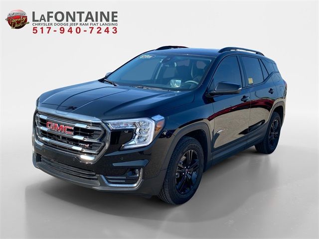 2023 GMC Terrain AT4