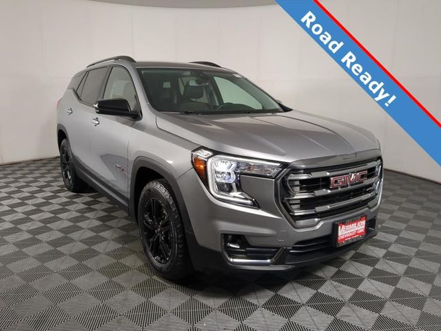 2023 GMC Terrain AT4