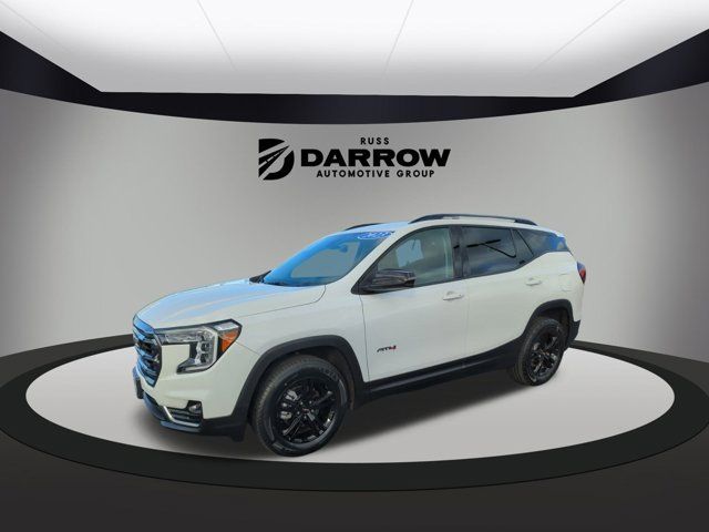 2023 GMC Terrain AT4