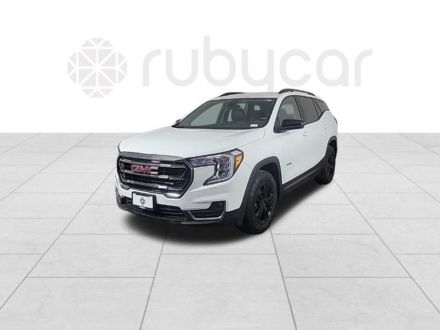 2023 GMC Terrain AT4