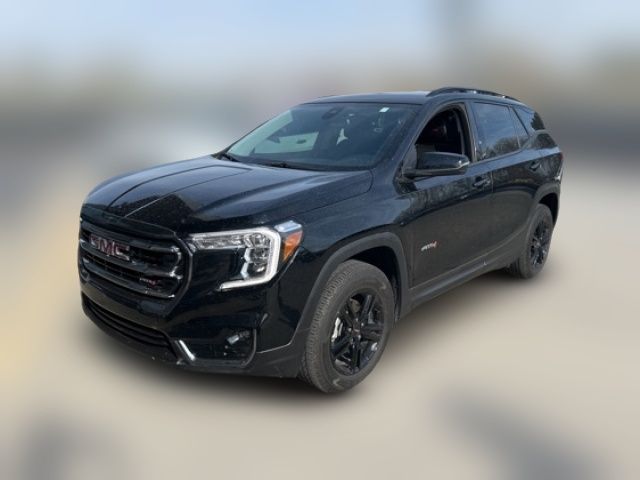 2023 GMC Terrain AT4