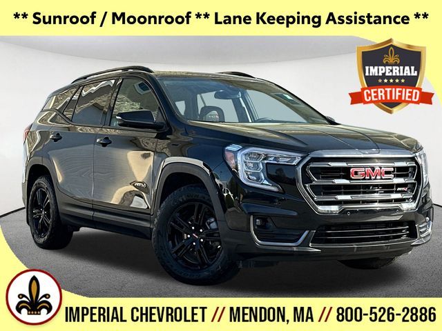 2023 GMC Terrain AT4