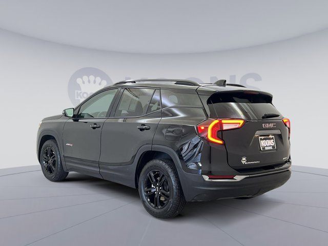 2023 GMC Terrain AT4