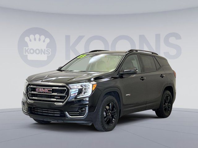 2023 GMC Terrain AT4