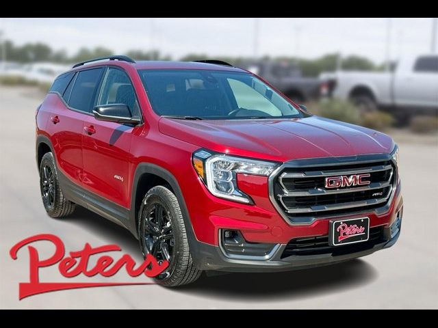 2023 GMC Terrain AT4