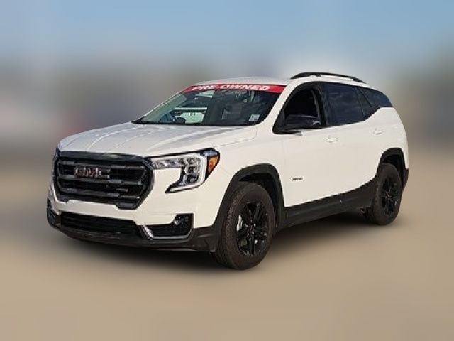 2023 GMC Terrain AT4