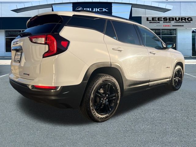 2023 GMC Terrain AT4