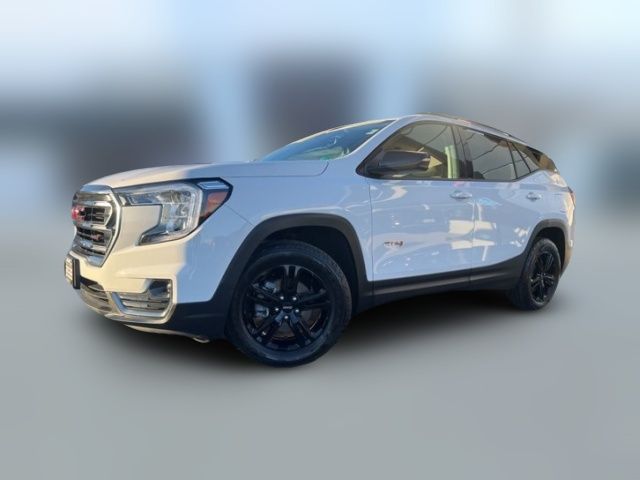 2023 GMC Terrain AT4