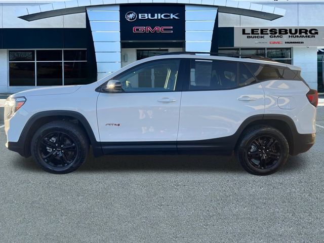 2023 GMC Terrain AT4