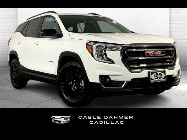 2023 GMC Terrain AT4