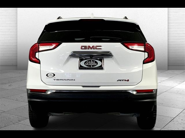 2023 GMC Terrain AT4