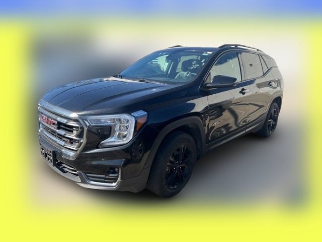 2023 GMC Terrain AT4