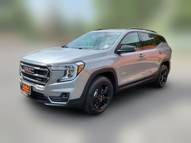 2023 GMC Terrain AT4