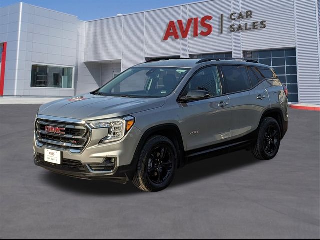 2023 GMC Terrain AT4