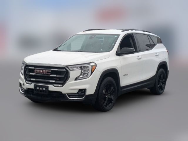 2023 GMC Terrain AT4