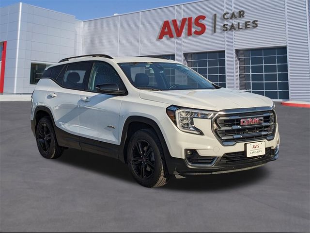 2023 GMC Terrain AT4