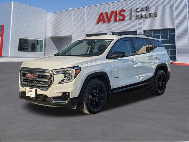 2023 GMC Terrain AT4