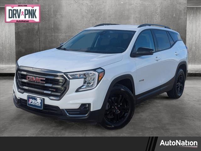 2023 GMC Terrain AT4