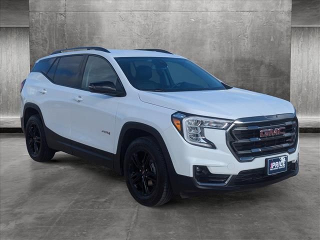 2023 GMC Terrain AT4