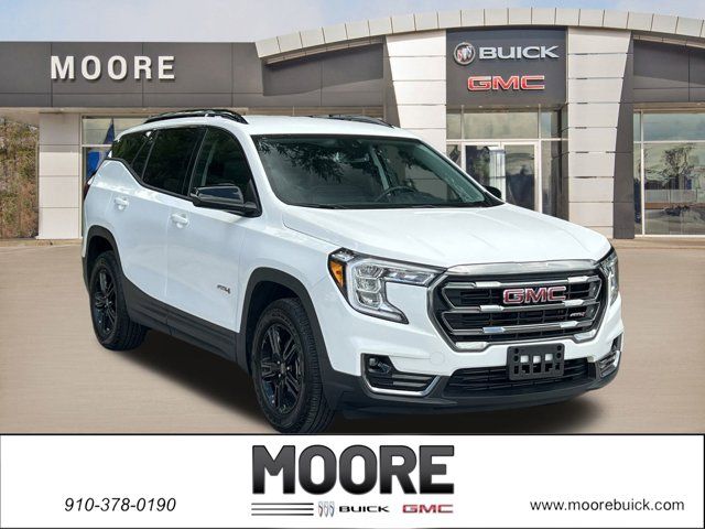 2023 GMC Terrain AT4