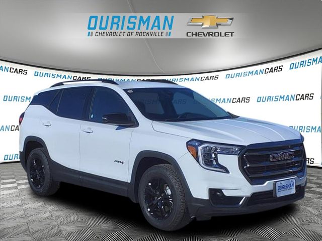 2023 GMC Terrain AT4