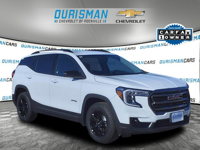 2023 GMC Terrain AT4