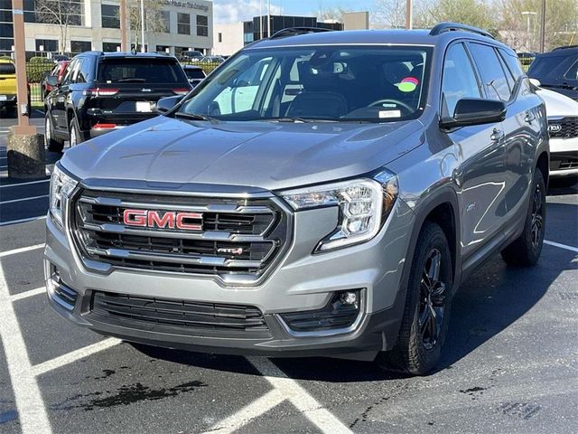 2023 GMC Terrain AT4