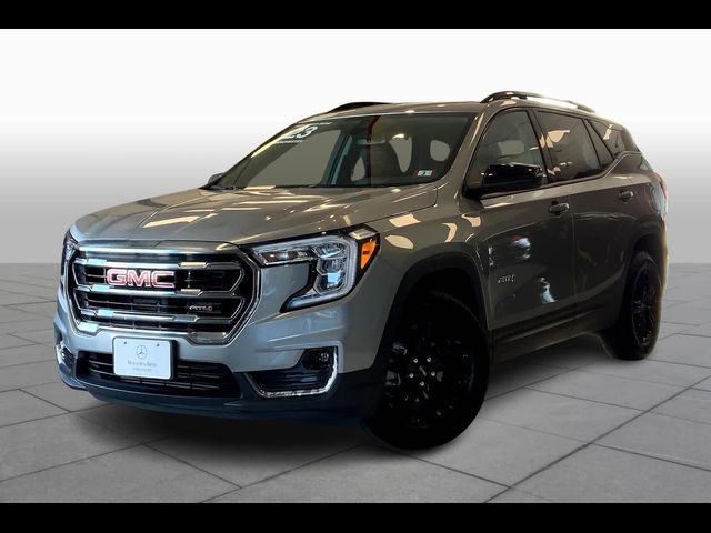 2023 GMC Terrain AT4