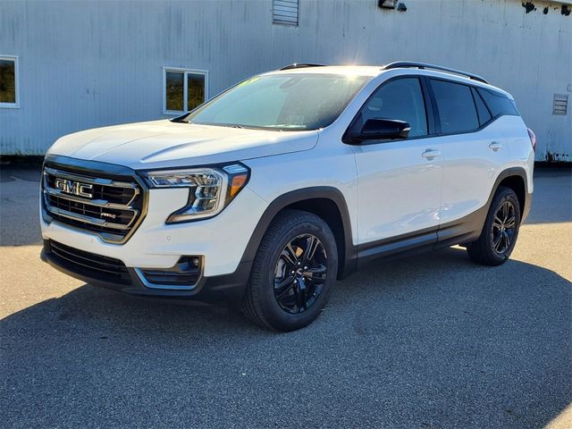 2023 GMC Terrain AT4