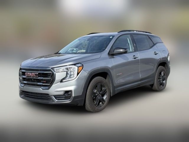 2023 GMC Terrain AT4