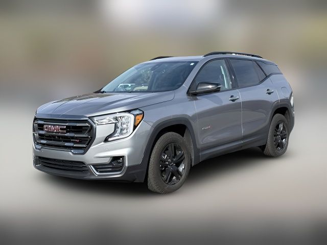 2023 GMC Terrain AT4