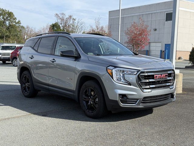 2023 GMC Terrain AT4