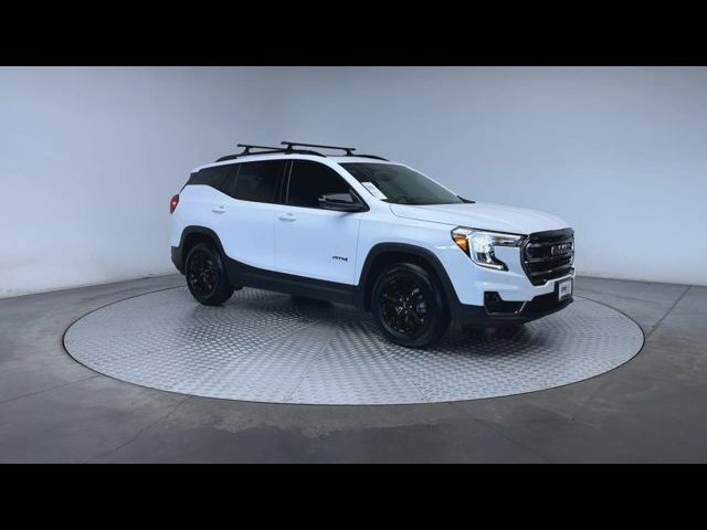 2023 GMC Terrain AT4