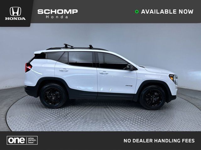 2023 GMC Terrain AT4