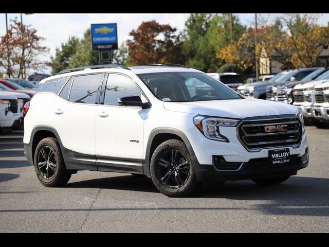 2023 GMC Terrain AT4