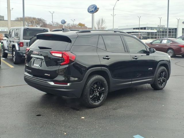 2023 GMC Terrain AT4