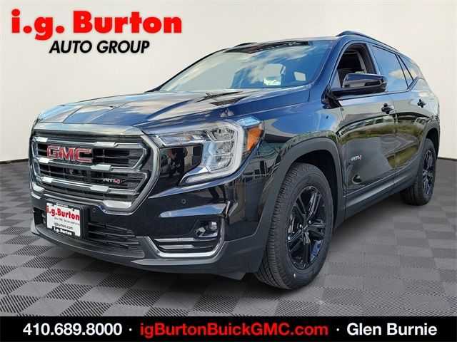 2023 GMC Terrain AT4